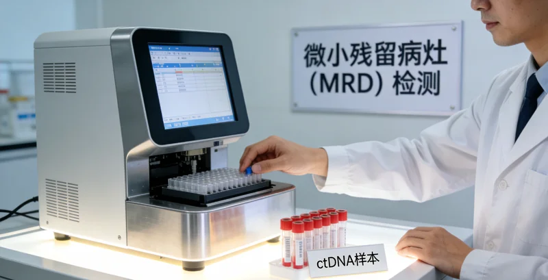 抚州基因检测采血流程实拍