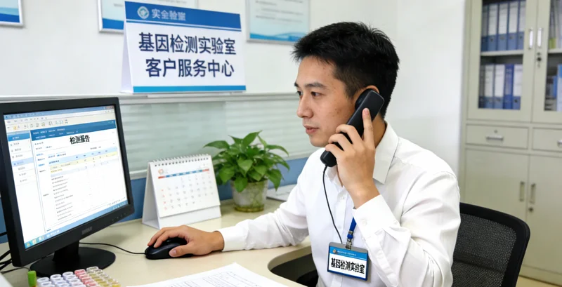 武穴家庭遗传健康咨询场景