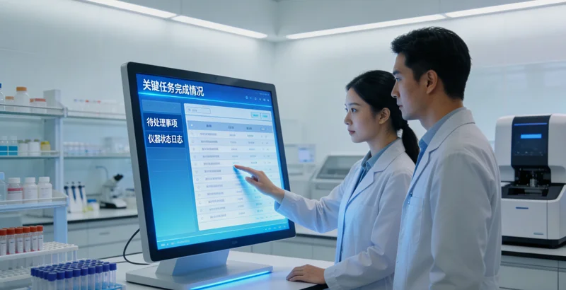 介休夫妇基于基因检测报告讨论家