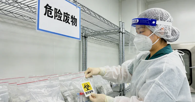 东乌旗肠癌筛查之结肠镜检查示意