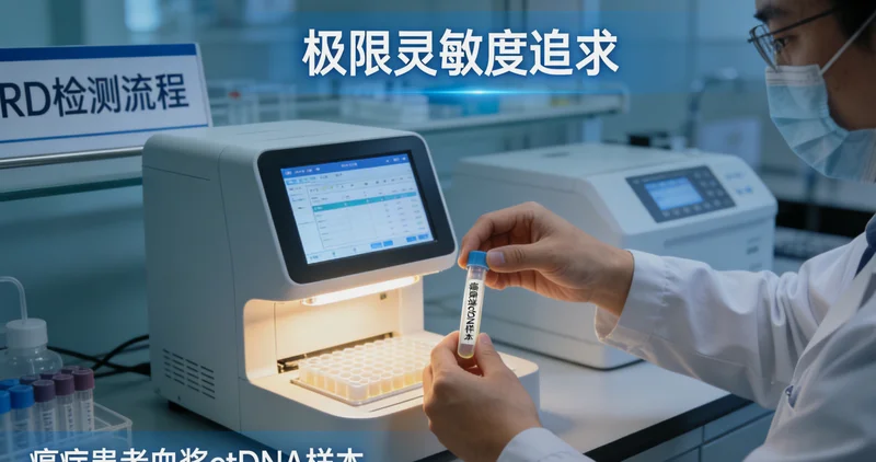 汉川医院抽血进行基因检测