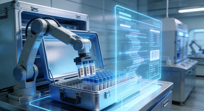 韶关基因检测科普之DNA双螺旋