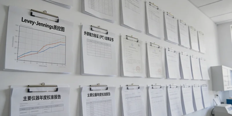 平果居民选择可靠医疗检测机构参