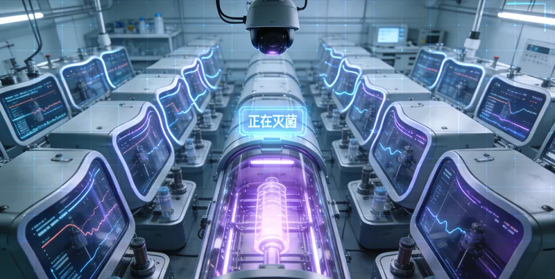 荆州医疗机构护士进行静脉血采样