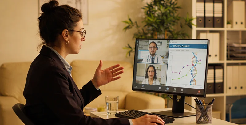 禄丰家庭关于健康遗传的担忧与沟