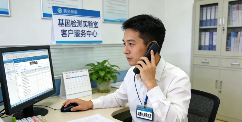 瑞昌遗传咨询师与居民进行家庭健