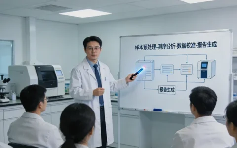 新郑BRCA携带者基因检测权威机构怎么选？