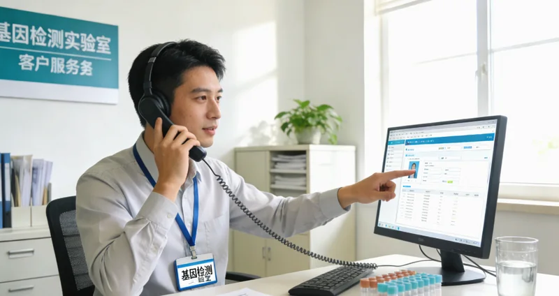 额尔古纳家庭遗传咨询场景专业解