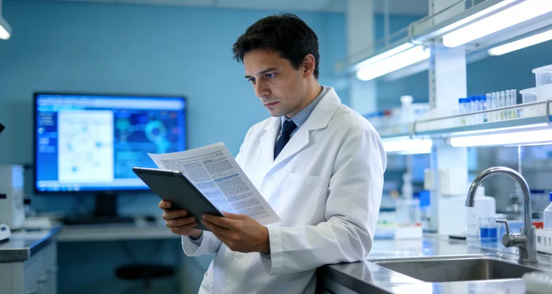 凉山州基因检测实验室进行DNA