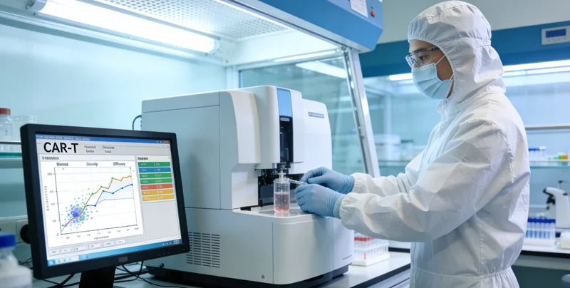 扎旗医院耳科医生进行听力检查