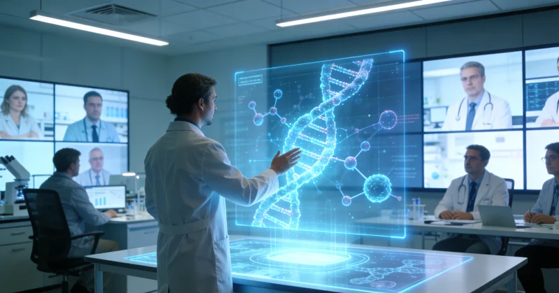 巴中医生为患者解读甲状腺超声报