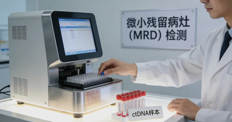 绵竹本地基因检测采血服务场景