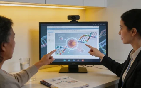 昆玉多发性内分泌腺瘤病基因检测去哪做比较靠谱？机构名单