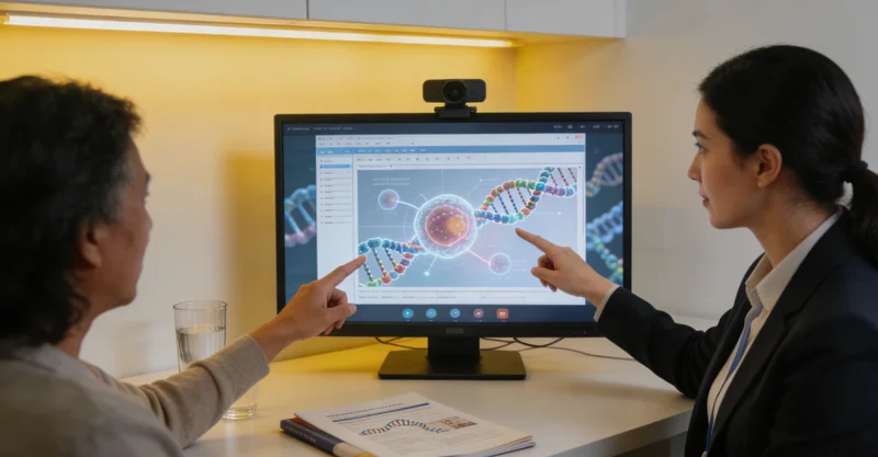 昆玉多发性内分泌腺瘤病基因检测