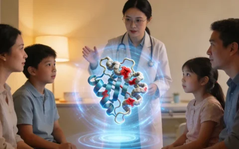 沙河哪里可以做LFS家系检测基因检测？正规机构名单