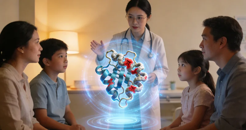 沙河本地专业遗传咨询场景