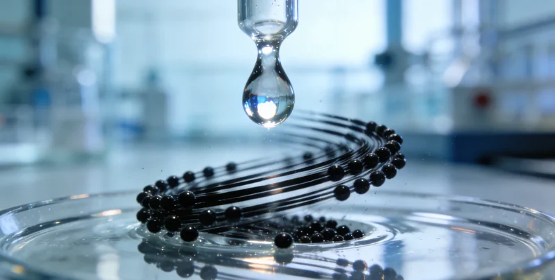 烟台年轻女性护林员在山林工作中