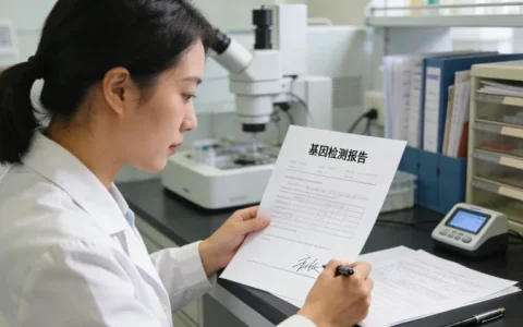 五指山TP53胚系突变基因检测需要在哪里办理？