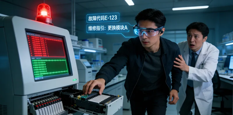 重庆职业女性在医院进行MRI检