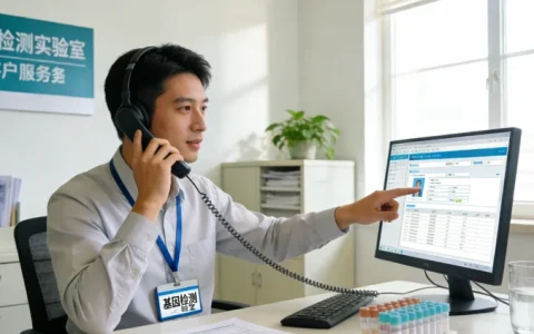 南阳卵巢癌易感基因检测精选公司合集（价格已更新）