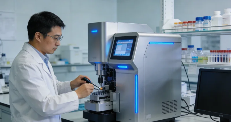 广州女性在医生指导下解读基因检