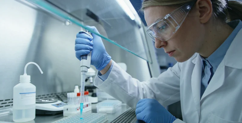 固原医院护士进行基因检测静脉采