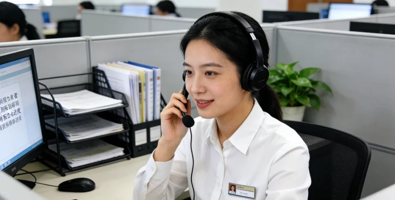 邵东医生与患者沟通基因检测报告