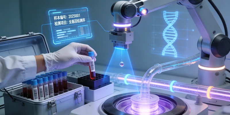 台山家庭沟通遗传检测结果