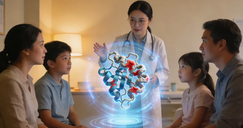 宁波家庭梳理家族健康史图表