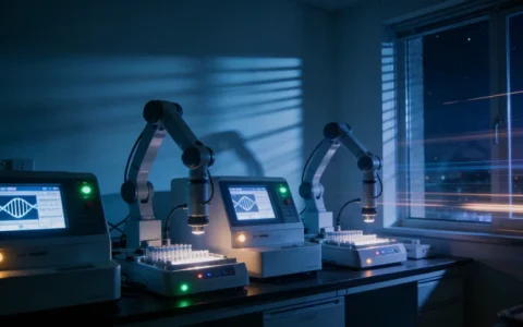 张掖林奇综合征家系检测基因检测机构最新地址（2026更新）