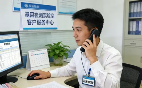 扬中CDH1家系检测基因检测最新消息与地址更新