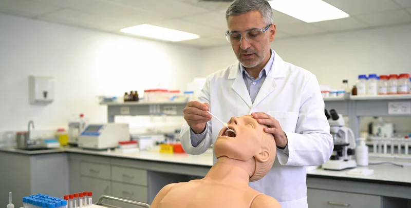 葫芦岛基因检测无创采样过程