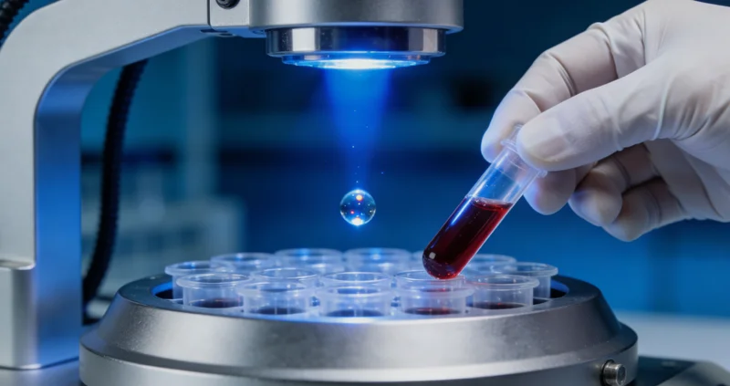 井冈山基因检测科普-DNA是生