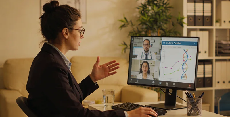 珲春医生解读基因检测报告