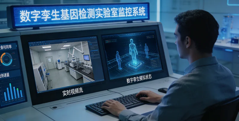 深圳市民进行个性化精准癌症筛查