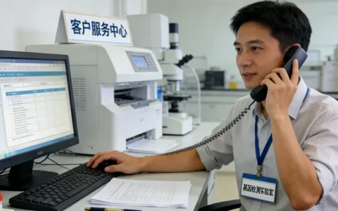 西苏旗脑瘤基因检测地址查询（最新版）