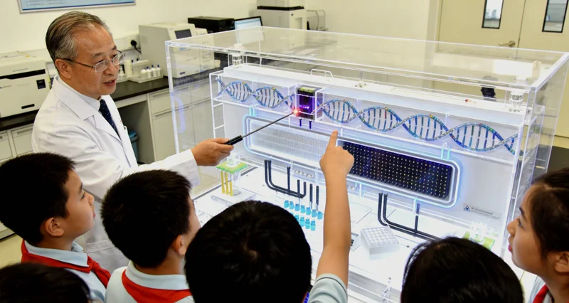 海阳家庭成员围坐讨论健康计划