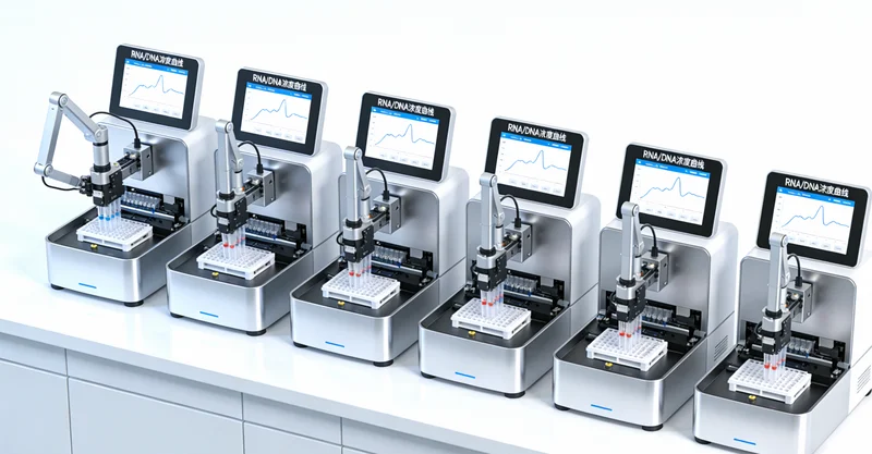 文山州医院护士进行基因检测静脉