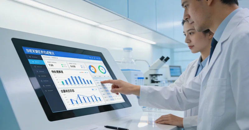 敦化居民通过视频连线接受远程遗