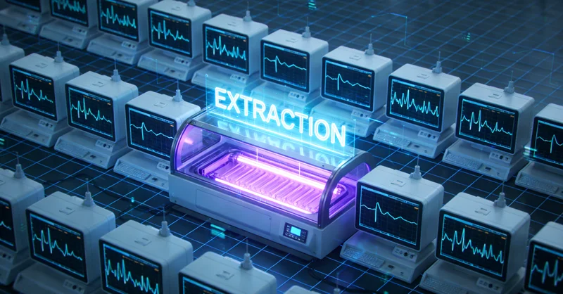 神木医院抽血进行基因检测流程示