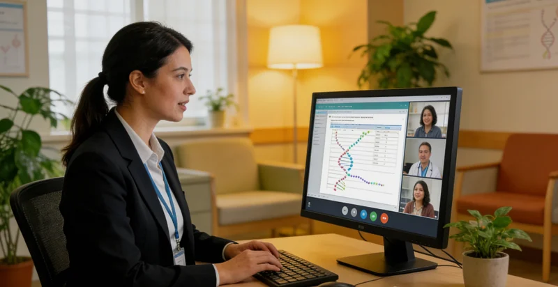 中山遗传咨询医生与家庭沟通林奇