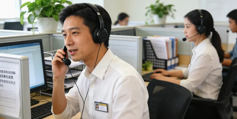 遗传咨询师为家庭解读检测报告