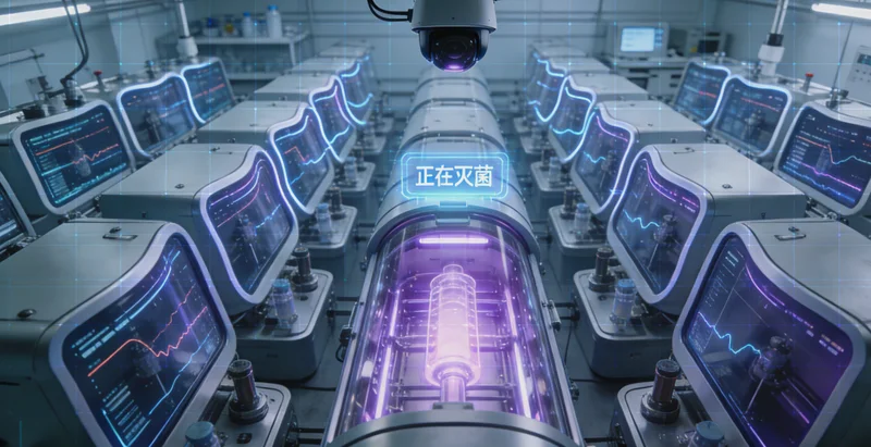 枝江家庭遗传咨询，医生正在亲切