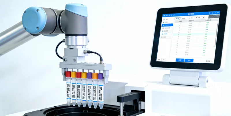 莱西家庭共同讨论基因检测结果与