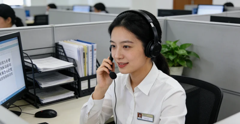 遗传咨询师在扶余为市民解读基因