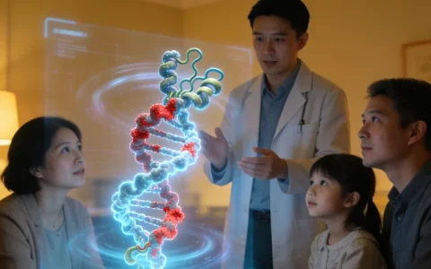 岳阳BRCA遗传咨询基因检测相关机构地址总览