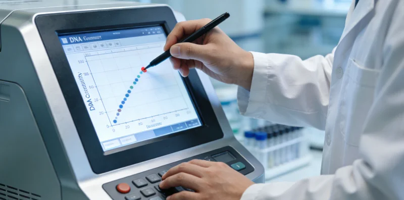 宣威肠癌筛查结肠镜检查示意图