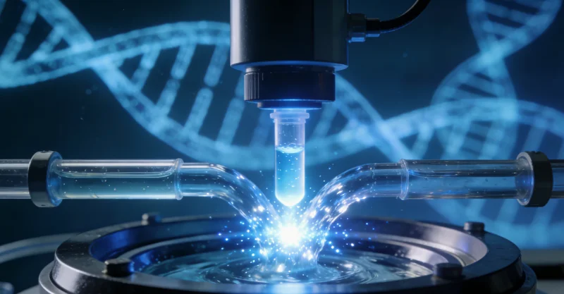 吴忠科普DNA与基因突变基本原