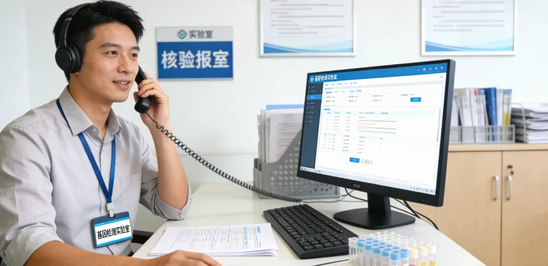 宜春家庭遗传健康咨询场景