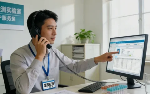 濮阳Cowden综合征基因检测办理服务机构地址指南